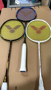 RAKET BADMINTON VICTOR THRUSTER F 30LBS