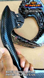 Behel begel planger Yamaha Mio S PNP Mio M3 Mio Mio S 125 KARBON FORGED