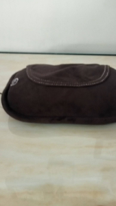 Gối massager thư giãn OMRON HM-342-COVDB hàng si Nhật