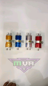 TABUNG HAWA RACING CNC SET BREKET