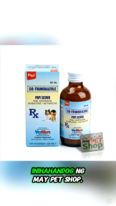 (MP) Papi Anti-Scouring Scour Bottle Antibacterial Anti Diarrhea - 60ml