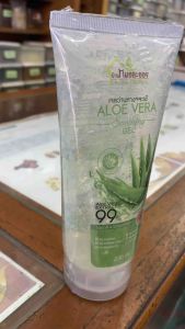 เจลว่านหางจระเข้ สมุนไพรธรรมชาติ บรรจุ 200 ml.