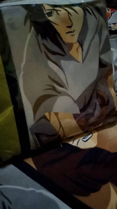 Sprei Katun Anime Motif Anak Karakter Naruto