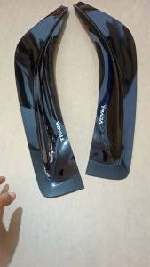 Talang Air Pintu Mobil Isuzu Traga Spesial Model Lebar