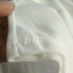 12pcs Kaos Dalam Anak Laki dan Perempuan Singlet Putih Polos