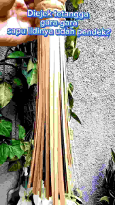 SAPU WAJAN NASI GORENG BAMBU IKET