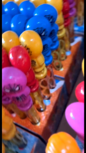 COD PROMO ISI 24 PCS Mainan MURAH Anak stick Buble Sabun mainan bubble
