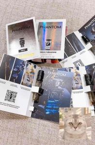 Vial Nước Hoa Nam PHANTOM 1.5ml Các Loại