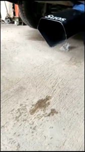 Knalpot sous sos suos swos trapesium Superman mobil grandmax carry Futura apv L300