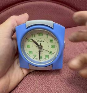 ATABA Bird / Bug Chirping Alarm Clock TD8118 random color
