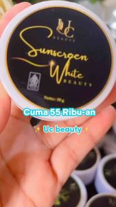 SKINCARE PAKET GLOWING BOOSTER UC BEAUTY