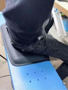 เบาะรองนั่งเย็บผ้า เบาะรองนั่งเก้าอี้ทำงาน เก้าอี้เย็บผ้า เย็น ระบายอากาศ นั่งสบาย