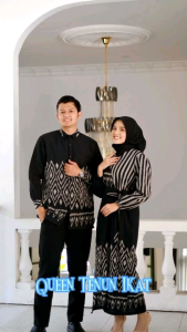 Baju Couple Tenun & Dres Marline: Pilihan Terbaik untuk Baju Kondangan