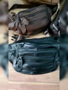 Tas Kulit Pria Berkualitas: Tips & Trik Memilih Tas Pinggang, Selempang, dan Bahu