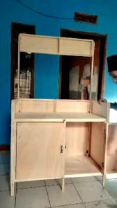 Angkringan Lipat & Meja Lipat Booth Portabel: Solusi Jualan Efisien