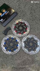 LEBAR 260MM PIRINGAN CAKRAM DEPAN MIO J MIO M3 SOUL GT FINO 115 XRIDE 115