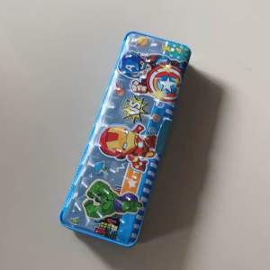 Tempat Pensil 3D Magnet Kuromi Spiderman Duck FC 1761