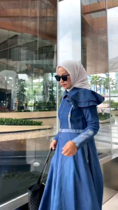 NEW Collection Gamis Sherly Drees