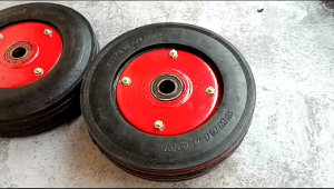 RODA TROLI BAN SWALLOW 8 inch | roda lorri ban mati