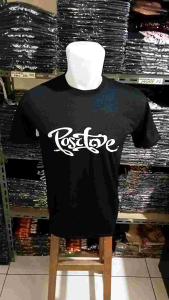 Baju kaos pria dewasa lengan pendek > T-Shirt - DESIGN POSITIVE... By. Visell Collection389...