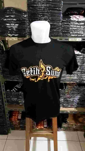 Desain Kaos Casual Pria: T-Shirt Lengan Pendek