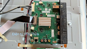 Bo mạch Tv Sharp 50SA5500X - 50SA5500 và 40SA5500X - 40SA5500 và 50UA6500X nguyên zin hoạt động tốt