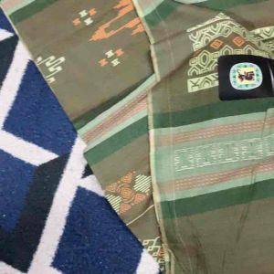 Kain Pelikat 7000 Benang Exclusive gajah duduk