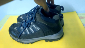 รองเท้าเดินป่า มือ2 เบอร์ 40