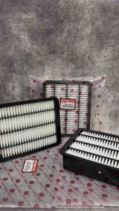 Element Sub Assy / Air Filter / Filter Udara Toyota Hiace Commuter 2.5cc (2KD) 2019 Kebawah (1pc) PTM 17801-30070