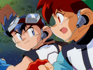 电视剧卡通片粤语广东话 "Lets & Go!!"【四驱兄弟第1-3季粤语+四驱小子粤语+剧场版日语】马来西亚🇲🇾发货 MP4 USB 64GB