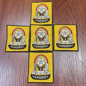 Logo OSIS SMP Bordir