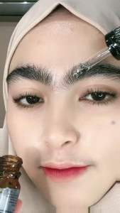 Paket 2pcs Serum Rambut Oilash Viibeauty Free Lulur Beddalotong