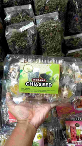 Wedang Chiaseed - Minuman Herbal Menyegarkan - Minuman Kesehatan Alami