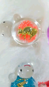 set 12 charm rùa 12 con giáp - túi mù đồ chơi