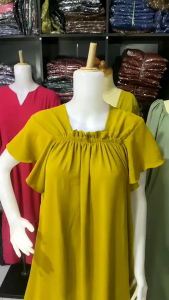 DASTER FUJI CANTIK DAN ELEGAN YAMAN DI PAKAINYA