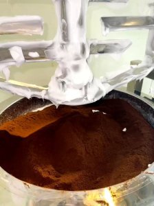 Tẩy tế bào chết cafe sữa giúp sạch da chết lỗ chân lông thông thoáng bôi kem không bị mốc