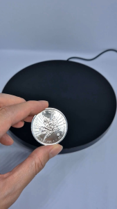Premium Acrylic Display Coin Capsule Holders in Various Sizes