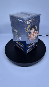 Premium PET Protection Box for One Piece TCG Japanese English Booster Box OPTCG
