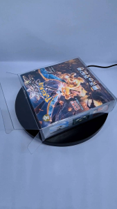 Premium PET Protection Box for Pokemon English ETB Jap Booster Box Jap High-Class Booster Box