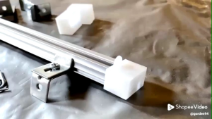 Batang Besi Gordeng / Serelek Gordeng / Tirey Gordeng Fulset Model Kotak 200cm 150cm 130cm 120cm 100cm 70cm Lengkaf