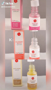serum whitening viva