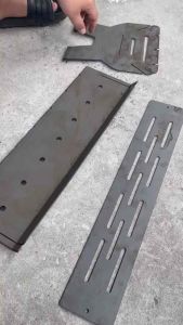 Bếp nướng gấp gọn tiện lợi sử dụng để camping đầy đủ kích thước