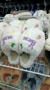Super Fluffy Soft House Slippers