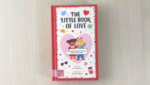 Magic Cat The Little Book of Love 100 Ways to Say I Love You Around the World