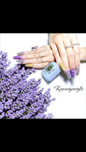 เล็บเจลแท้ ไซส์L ฟรีกาวตะไบ เล็บเจลสวย มีคุณภาพราคาน่ารัก