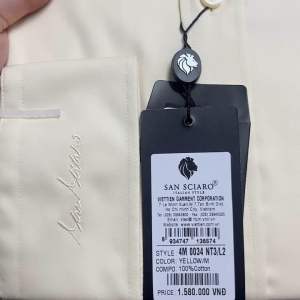 Áo SM dài tay San sciaro (4M0034)