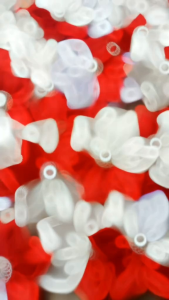 Bros Merah Putih/Bros Garuda/Bros Kemerdekaan Aksesoris Gaya Garuda Bros Pearl Diameter 6 Cm - Lazada