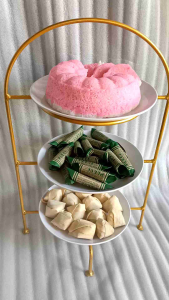 Tempat Piring Susun: Desain Praktis & Aksesori Dapur