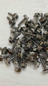 Baut body stenlis baut probolt body 2 konci L 4 yamaha nuvo vixion mio fino jupiter universal yamaha