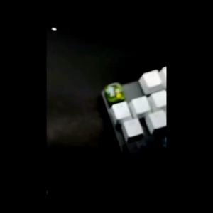 คีแคป Rick and Morty คีแคปแฮนด์เมด Artisan Keycap พร้อมปุ่มคีย์บอร์ด ริคแอนด์มอตี้แบรนด์ เมดยาก